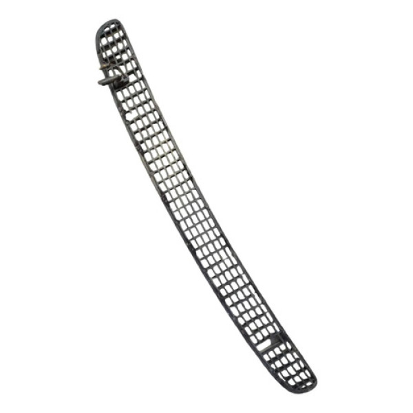 Grade Capo Bmw 330 2004 2005 2006 Detalhe Preta Plástico