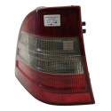 Lanterna Traseira Esquerda Mercedes Ml320 2000 C/ Detalhe Vermelho