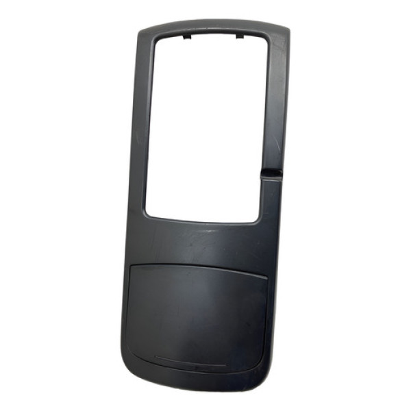 Porta Copos Do Console Central Kia Opirus 2009 Preto