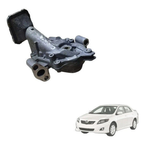 Bomba Óleo Motor Corolla 2.0 2009 2010 2011 2012 2013 2014