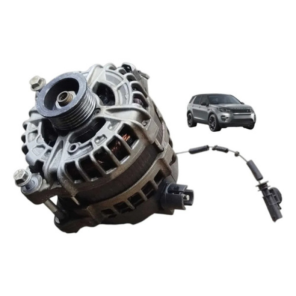 Alternador Land Rover Discovery Sport 2.0 2016 2017 Diesel