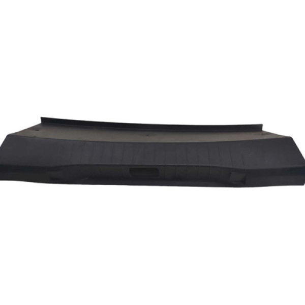 Soleira Porta Malas Peugeot 408 2012 2013 2014 2015 2016 Preta