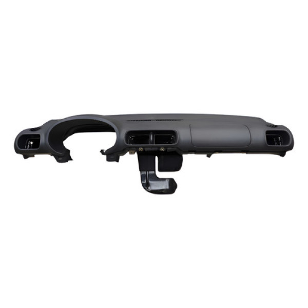 Capa Painel Audi A3 Sem Air Bag 1998 1999 2000 2001 2002 Preto Listras