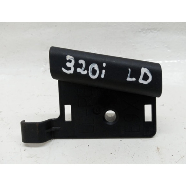 Suporte Console Frontal Direito Bmw 320i 2010 Preto