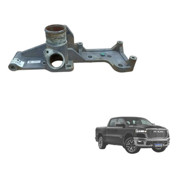 Suporte Compressor Ar Ram 2500 6.7 2019 2020 2021 2022
