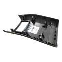 Acabamento Acendedor Console Central Gm Cruze 2012 2013 2014 Cinza