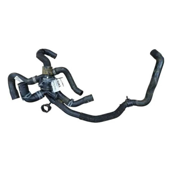 Kit Mangueira Bomba Agua Polo Virtus 1.0 Tsi 2018 2019 2020