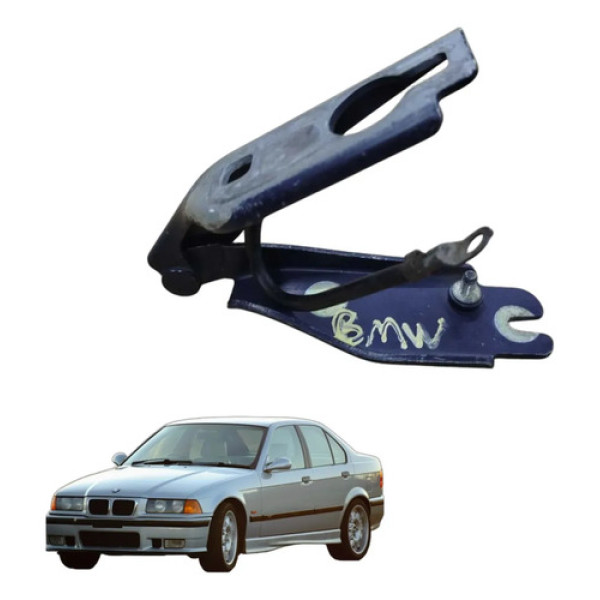 Dobradica Capo Direito Bmw 325i E36 1993 A 1997 Original
