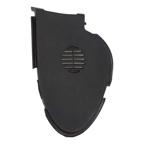 Acabamento Esquerdo Painel Mitsubishi Lancer Gt 2015 Preto Listras