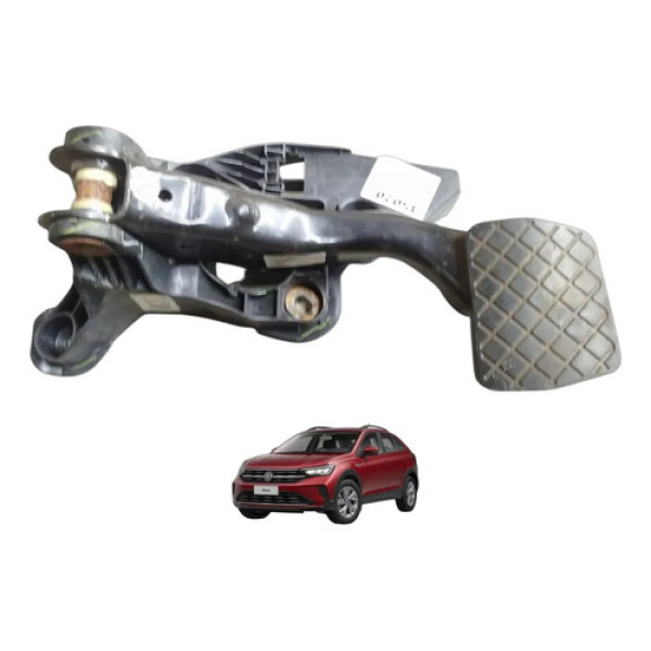 Pedal Freio Polo Virtus 1.0 Tsi 2018 2019 2020 Automatico