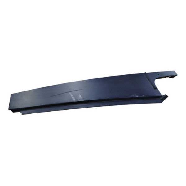 Moldura Friso Externo Porta Fiat Toro 2017 Traseira Esquerda Preto