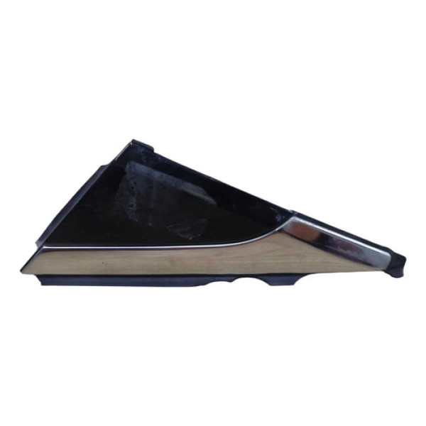 Acabamento Externo Retrovisor Hyundai Azera 2013 Esquerdo Preto