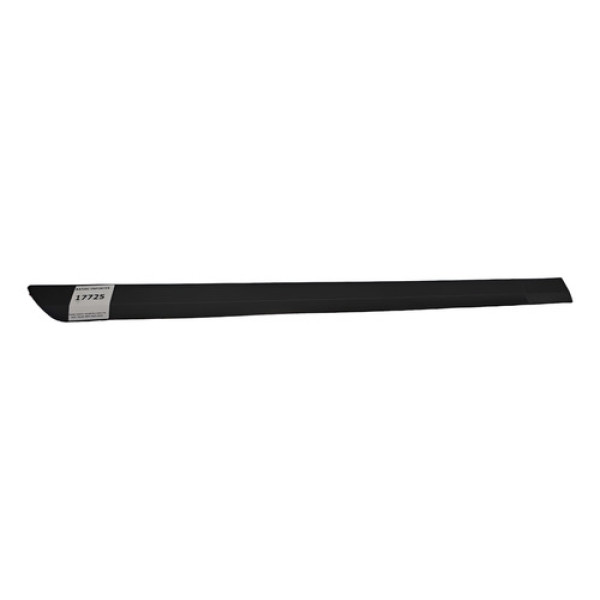  Friso Porta Traseira Direita Fiat Palio 2004 2005 2006 Preto