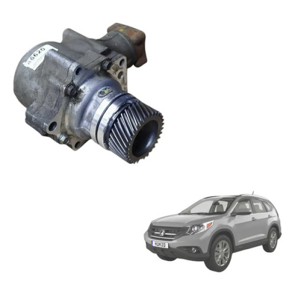 Caixa Tração Dianteira Honda Crv 4x4 2012 2013 2014