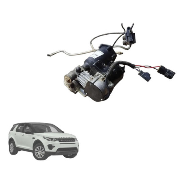 Compressor Suspenção Land Rover Discovery 4 3.0 2010