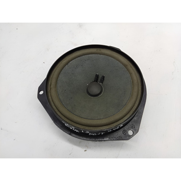 Auto Falante Dianteira L.d Fiat Grand Siena 2013 Preto
