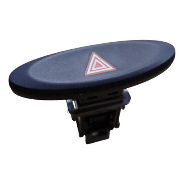 Botão Interruptor Pisca Alerta Toyota Etios 2013 2014 2015 Preta