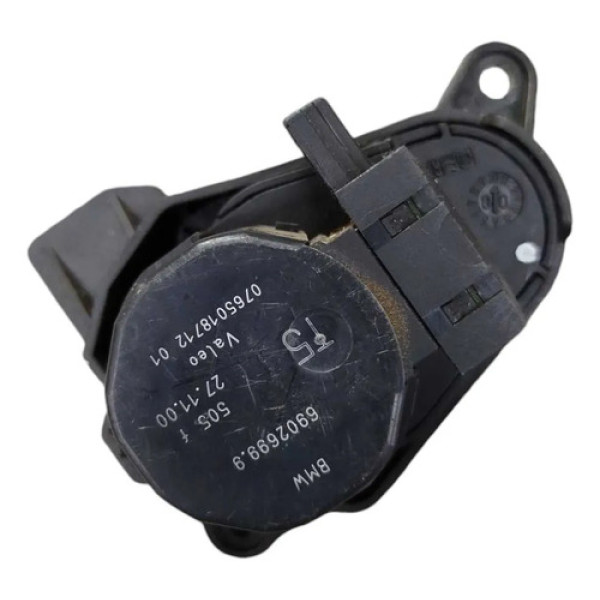 Motor Caixa Ar Forçado Bmw X5 2001 2002 2003 2004
