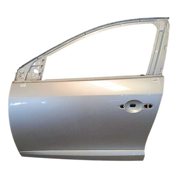 Porta Dianteira Esquerda Fluence Dynamique 2012 2013 2014 Dianteira Esquerdo Cinza