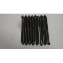 Jogo Parafuso Cabecote Motor Mercedes Benz Cls350 V6 2007