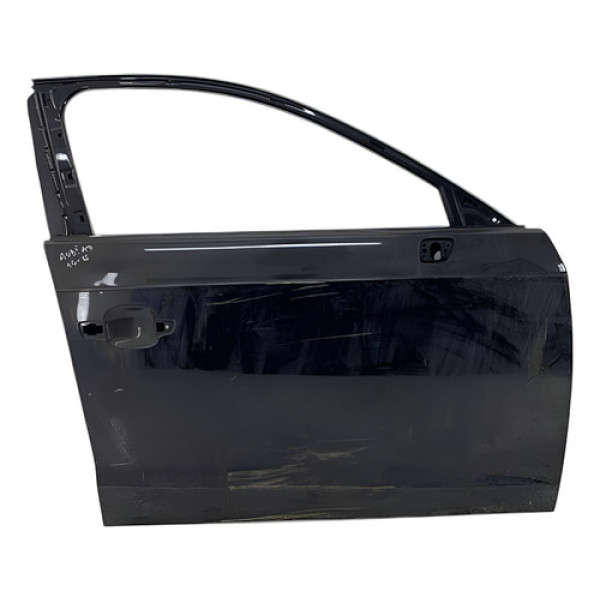 Porta Dianteira Direita Audi A3 2009 2010 2011 2012 Detalhe Dianteira Direita