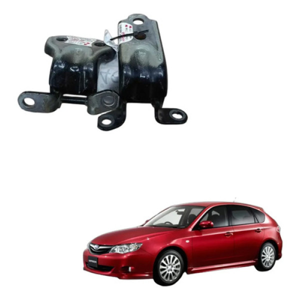 Dobradiça Porta Traseira Direita Subaru Impreza 2009 2010