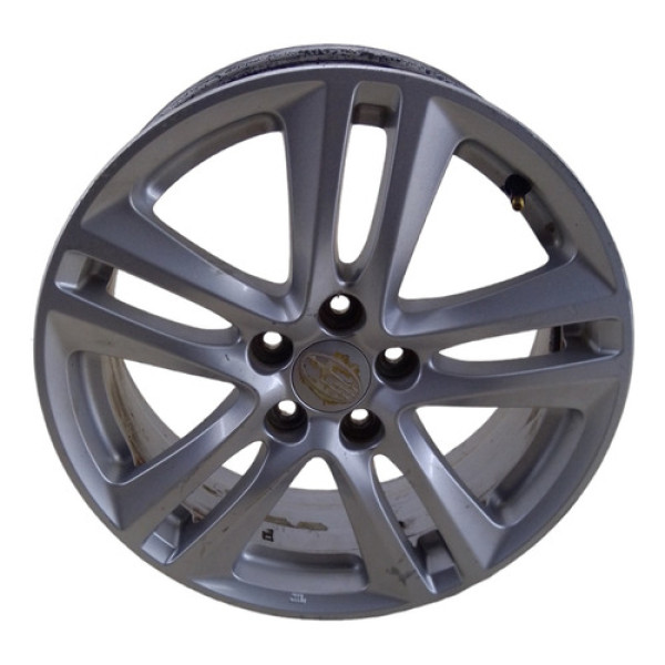 Roda Subaru Impreza Xv Aro 16 Prata