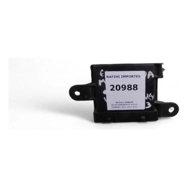 Modulo Sensor Estacionamento Journey 2011 2012 2013 2014 Preto