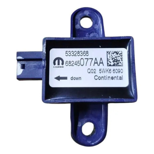 Sensor Impacto Compass 2018 2020 Porta Dianteira Direita
