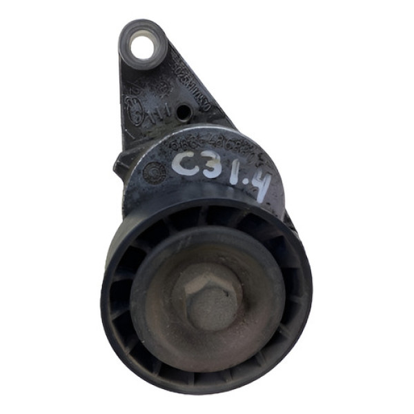 Tensor Da Correia Alternador Citroen C3 Peugeot 207 1.4 2012 Preto