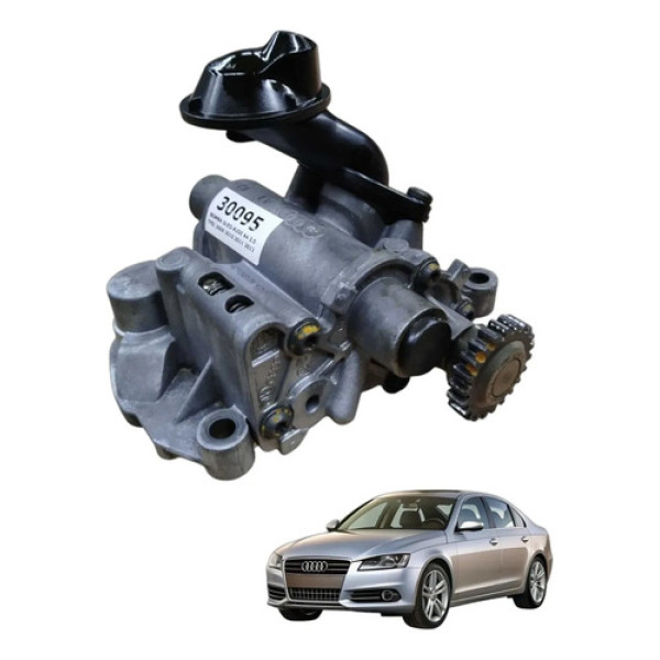 Bomba Oleo Motor Audi A4 2.0 Tfsi 2009 A 2014 Original