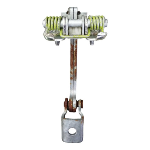 Limitador Porta Gol G3 Traseira Direita 2001 2002 2003 2004 