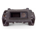 Moldura Console Central Original Nissan Frontier 2014 Detalh