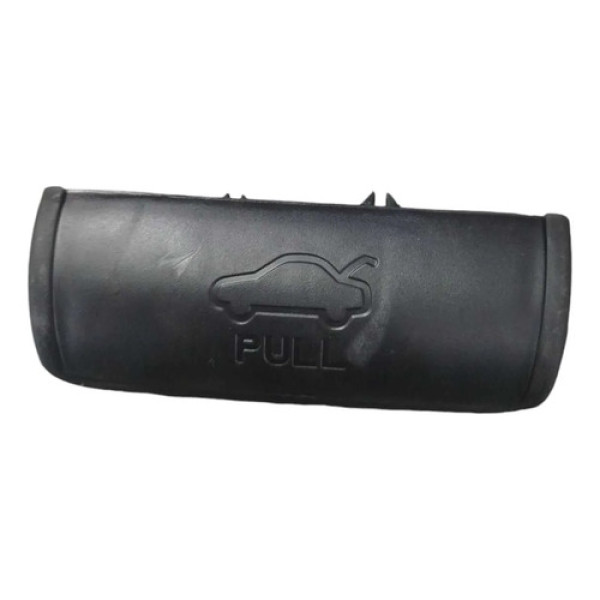 Maçaneta Interna Tampa Porta Malas Hyundai Azera 2012 2013 Preto Traseira