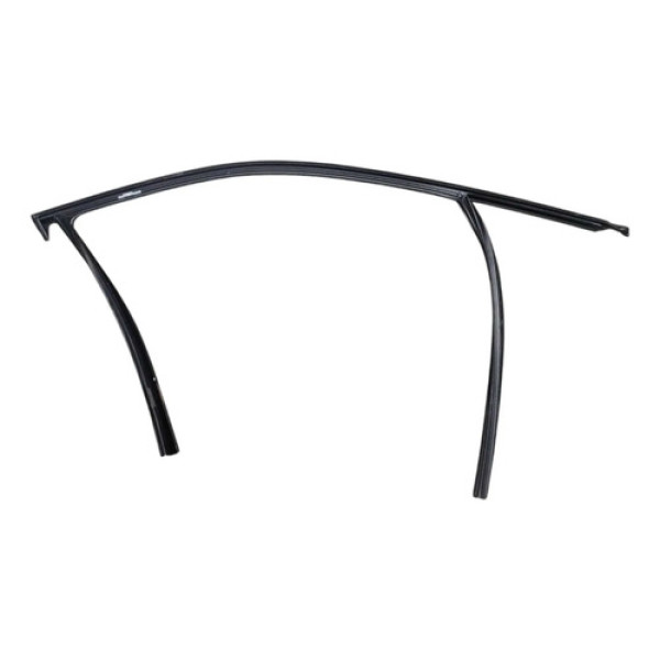 Borracha Guarnição Porta Bmw 320 330 2022 Dianteira Esquerda Preta