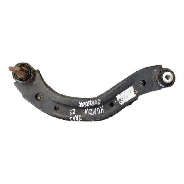 Braço Superior Suspensão Traseira Esquerda Civic 2007 2008