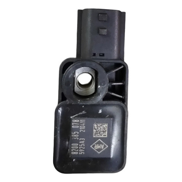 Sensor Impacto Frontal Fluence 2.0 2012 2013 2014 2015 2016 Preta