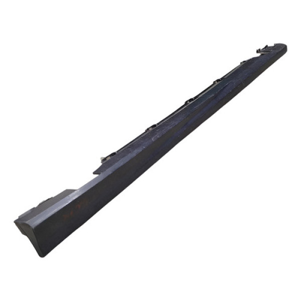 Spoiler Lateral Onix 2013 2014 2015 2016 2017 Lado Esquerdo Preto