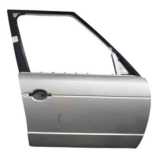 Porta Dianteira Direita Range Rover Vogue 3.6 2008 2009 2010 Dianteira Direita Prata