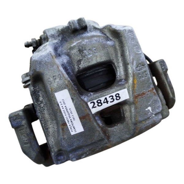 Pinça Freio Audi A4 2.0 Dianteira Esquerda 2011 2012 2013