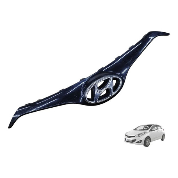 Grade Superior Hyundai Hb20 2013 2014 2015 Preto