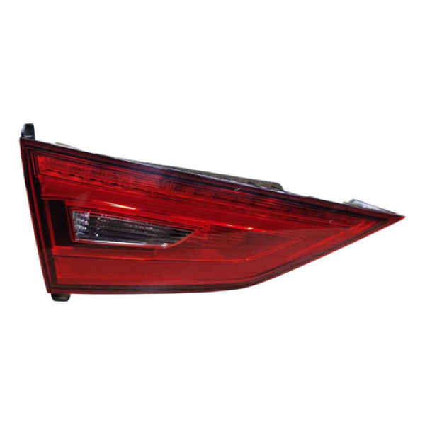 Lanterna Tampa Audi A3 Sedan 2014 2015 2016 2017 18 Esquerda Esquerdo/motorista Vermelho