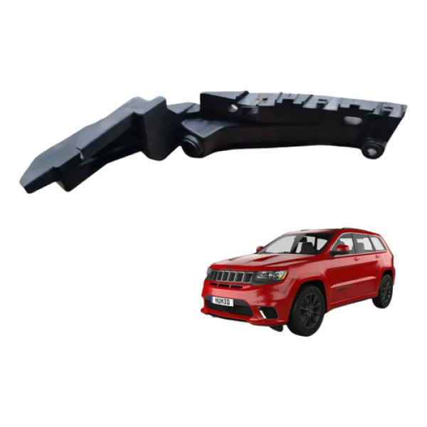 Guia Suporte Farol Grand Cherokee 2014 2015 Original Esq