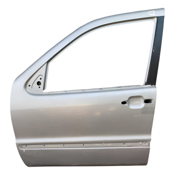 Porta Dianteira Esquerda Mercedes Ml 320 2002 2003 2004 2005 Dianteira Esquerdo Prata