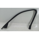 Moldura Guarnição Porta Dianteira Direita Bmw 320i 2010 Preto