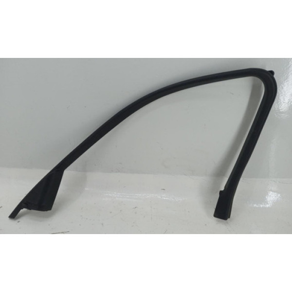 Moldura Guarnição Porta Dianteira Direita Bmw 320i 2010 Preto