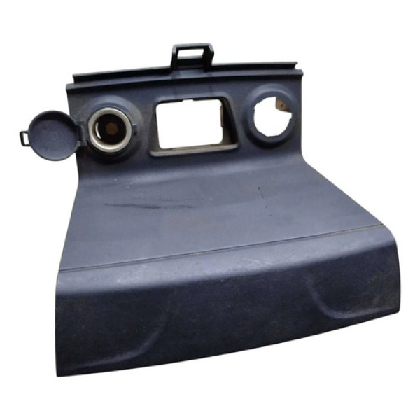 Moldura Console Usb Tomada 12v Hyundai Ix35 2011 2015