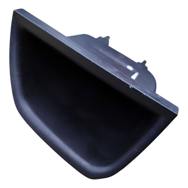 Porta Treco Objetos Onix Prisma Esquerdo 2013 2014 2015 2017 Preta