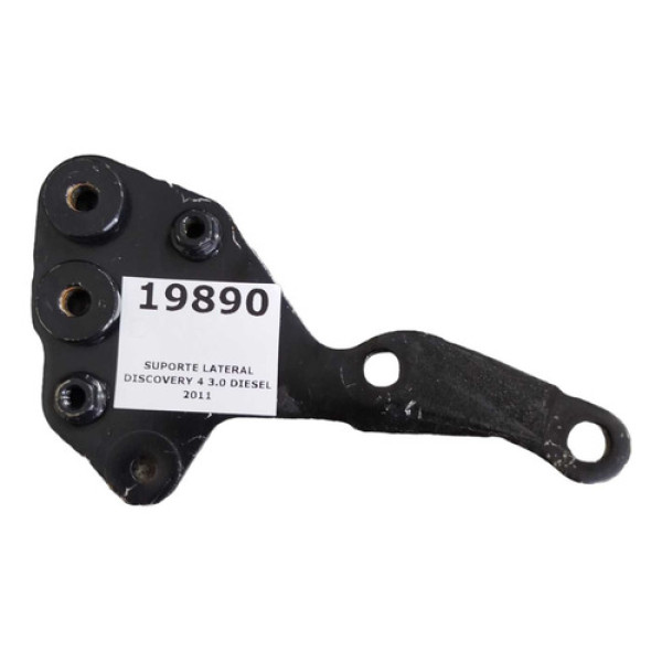Suporte Lateral Discovery 4 3.0 Diesel 2010 2011 2012 2013 Preta