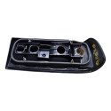 Lanterna Apollo 1990 1993 Traseira Esquerda Original Fume Esquerdo/motorista Preto